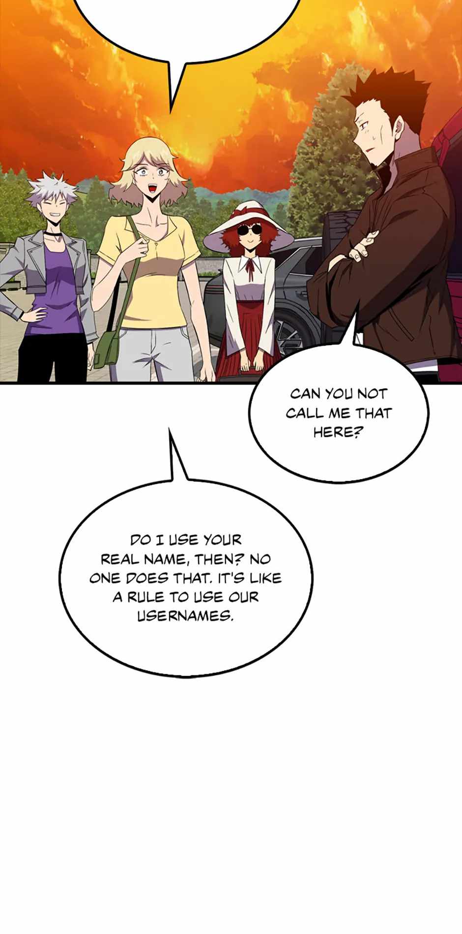 Sleeping Ranker Chapter 142 86